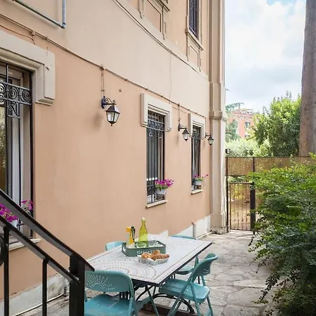 Poerio Home&garden Near The Centre Of 公寓 *