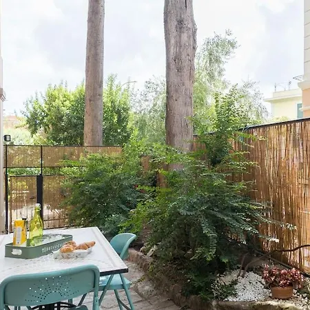 Poerio Home&garden Near The Centre Of 公寓 *